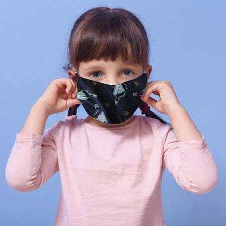 Had HAD MSB Mask Kids Had HAD MSB Mask Kids -Sportbekleidung Geschäft 200036022 1