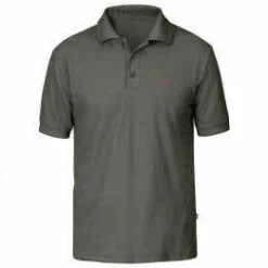 Fjäll Räven Crowley Pique Shirt M -Sportbekleidung Geschäft 200154530 2