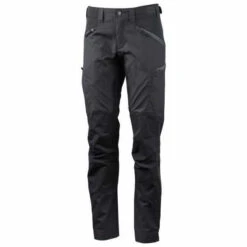 Lundhags Authentic II Ws Pant Short/wid Kurzgröße