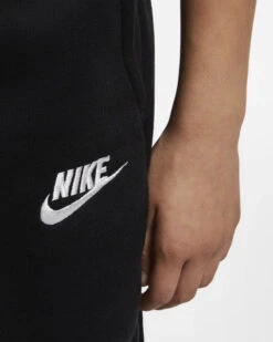 Nike NOS G NSW PE PANT,BLACK/WHITE -Sportbekleidung Geschäft 200436169 3