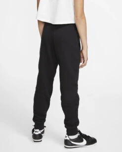 Nike NOS G NSW PE PANT,BLACK/WHITE -Sportbekleidung Geschäft 200436169 5