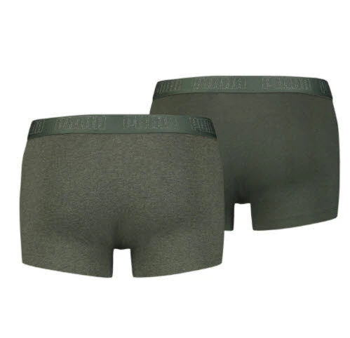 Puma PUMA BASIC TRUNK 2P Puma PUMA BASIC TRUNK 2P -Sportbekleidung Geschäft 200511640 288osYMjapXtiJ