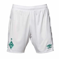 Umbro Werder Bremen Home Short-Jnr