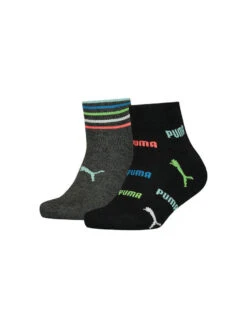 Puma PUMA CHILDREN LOGO AOP QUARTER 2P