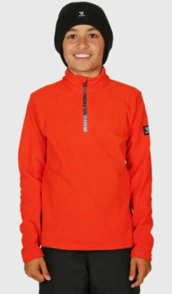 Brunotti Tenno-JR Boys Fleece