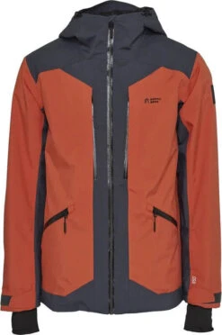 North Bend FERNIE Ski Jacket M,blue Ink