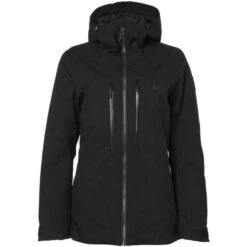 North Bend Fernie Ski Jacket W,BLACK
