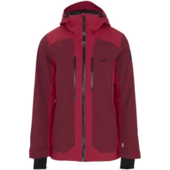 North Bend FERNIE Ski Jacket W,dark Fuchsia