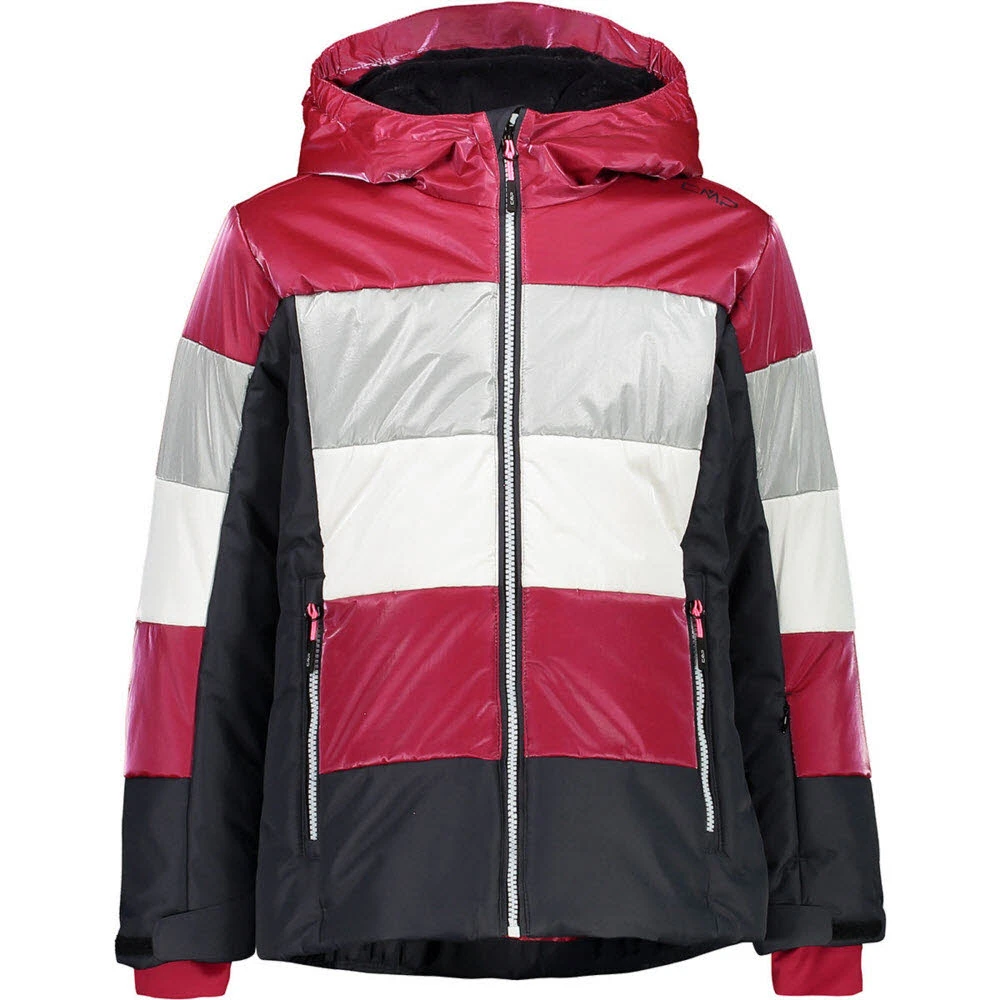 CMP GIRL JACKET FIX HOOD CMP GIRL JACKET FIX HOOD -Sportbekleidung Geschäft 201379029 1Rh3btdYH5zLpe