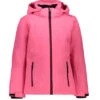 CMP GIRL JACKET SNAPS HOOD -Sportbekleidung Geschäft 201379036 1cx53OgrSsm4Od