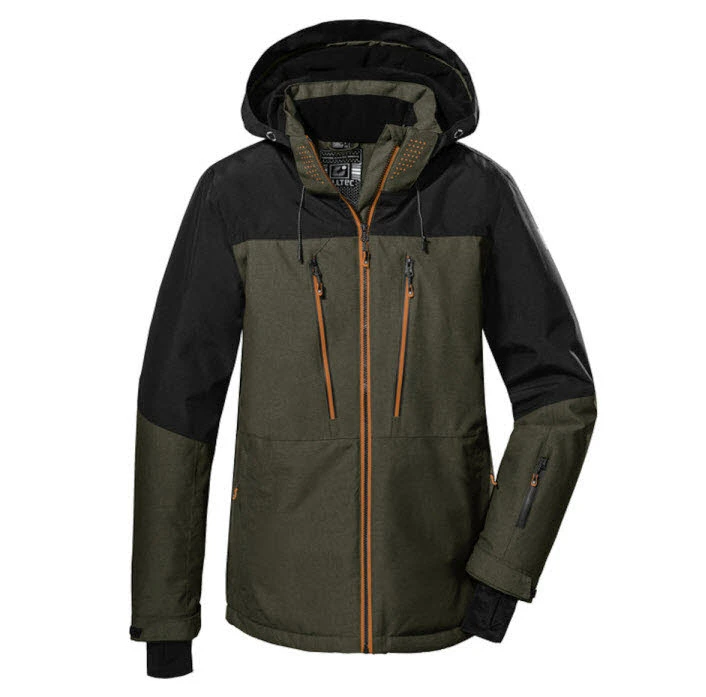 Killtec KSW 127 MN SKI JCKT Killtec KSW 127 MN SKI JCKT -Sportbekleidung Geschäft 2013870005 1