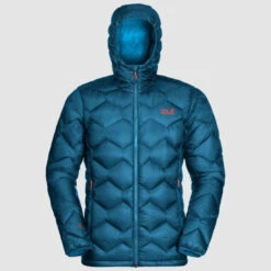 Jack Wolfskin ARGO PEAK JACKET M -Sportbekleidung Geschäft 201387067 3Sc6KVH1Mk8PTw