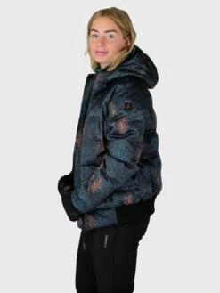 Brunotti Firecrown-AO Women Snowjackets -Sportbekleidung Geschäft 201388045 3az5umszi9uHrO