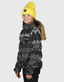 Brunotti Mikala-AO-JR Girls Snowjacket -Sportbekleidung Geschäft 201389023 3SAYSHTzl2pKyD