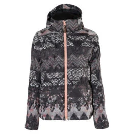 Brunotti Mikala-AO-JR Girls Snowjacket -Sportbekleidung Geschäft 201389023 451WR3aUJfMxjb