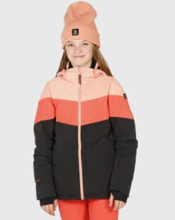 Brunotti Okalani-JR Girls Snowjacket