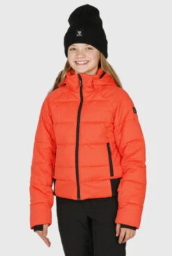 Brunotti Firecrown-JR Girls Snowjacket