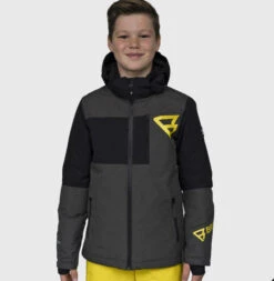 Brunotti Flynn-JR-S Boys Snowjacket
