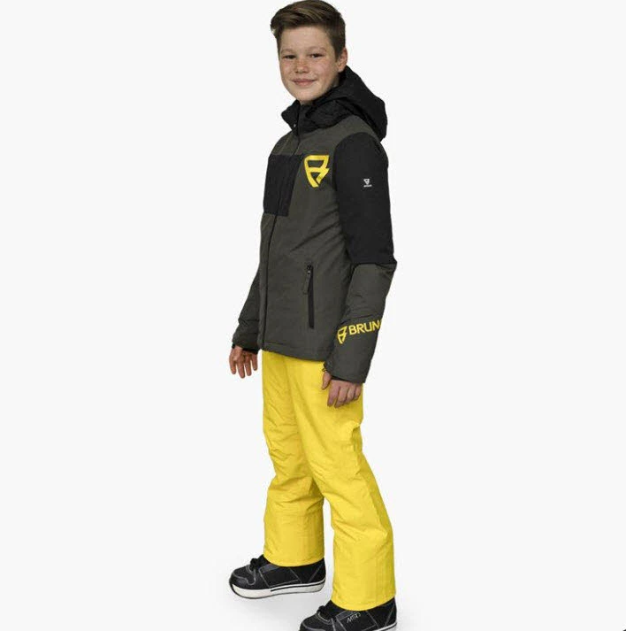 Brunotti Flynn-JR-S Boys Snowjacket Brunotti Flynn-JR-S Boys Snowjacket -Sportbekleidung Geschäft 201389027 33CBPmbr7evtVT