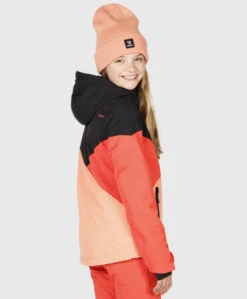 Brunotti Sheerwater-S-JR Girls Snowjacket -Sportbekleidung Geschäft 201389028 4CzTviROrqHOJ6
