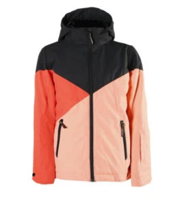 Brunotti Sheerwater-S-JR Girls Snowjacket -Sportbekleidung Geschäft 201389028 5F8PrH7OVVAxyx