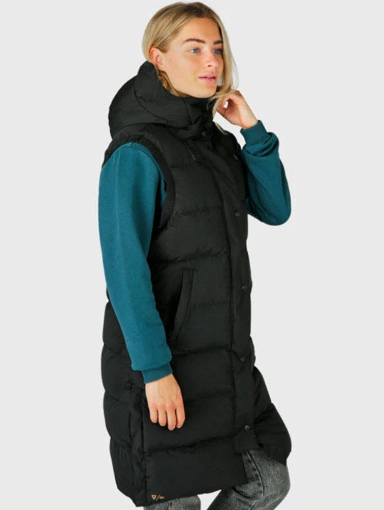 Brunotti Olani Women Bodywarmer Brunotti Olani Women Bodywarmer -Sportbekleidung Geschäft 201402002 1