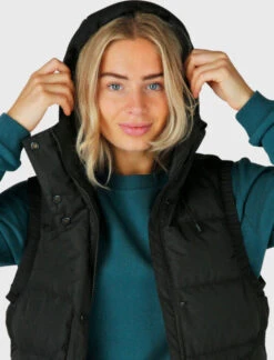 Brunotti Olani Women Bodywarmer 4 Brunotti Olani Women Bodywarmer -Sportbekleidung Geschäft 201402002 3