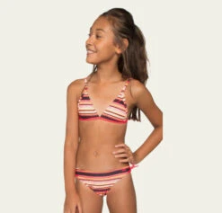 Protest MALOU JR Triangle Bikini