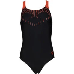 Sportbekleidung Geschäft 5 Arena G TRICK JR SWIM PRO BACK ONE PIECE