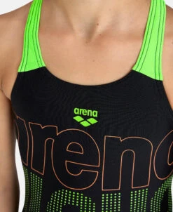 Arena Girls Swimsuit V Back Graphic 4 Arena Girls Swimsuit V Back Graphic -Sportbekleidung Geschäft 2156460012 3