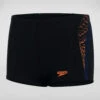 Speedo PLMT ASHT JM BLACK/ORANGE -Sportbekleidung Geschäft 2156890006 1