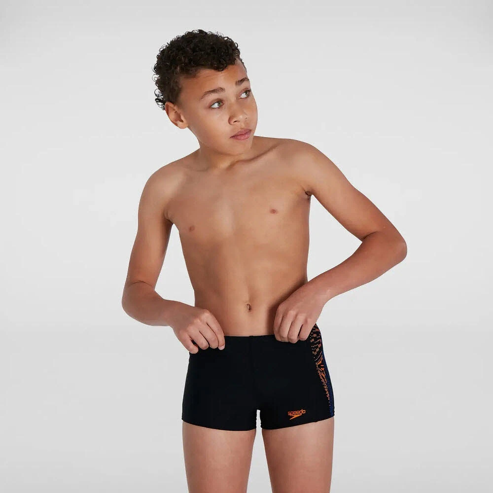 Speedo PLMT ASHT JM BLACK/ORANGE Speedo PLMT ASHT JM BLACK/ORANGE -Sportbekleidung Geschäft 2156890006 2