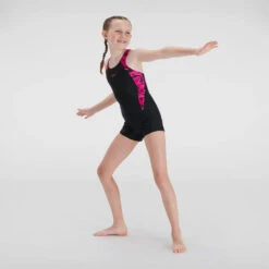 Speedo HYPERBOOM SPL LSUT JF BLACK/PINK -Sportbekleidung Geschäft 2156930003 3