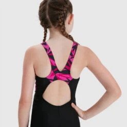 Speedo HYPERBOOM SPL LSUT JF BLACK/PINK -Sportbekleidung Geschäft 2156930003 7