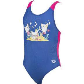 Arena FRIENDS KIDS GIRL ONE PIECE Arena FRIENDS KIDS GIRL ONE PIECE -Sportbekleidung Geschäft 215693024