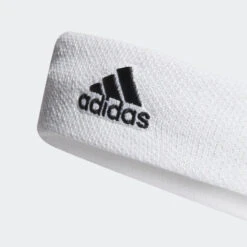 Adidas RSM TENNIS HEADBAND,WHITE/BLACK 3 Adidas RSM TENNIS HEADBAND,WHITE/BLACK -Sportbekleidung Geschäft 224021000 2