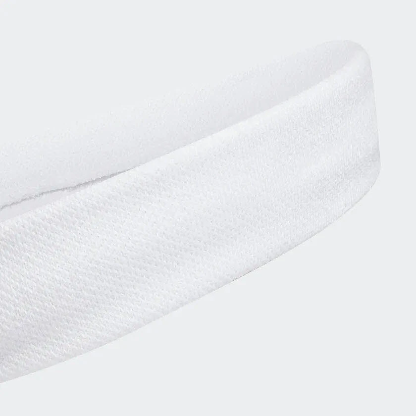 Adidas RSM TENNIS HEADBAND,WHITE/BLACK Adidas RSM TENNIS HEADBAND,WHITE/BLACK -Sportbekleidung Geschäft 224021000 3