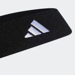 Adidas TENNIS HEADBAND,BLACK/WHITE -Sportbekleidung Geschäft 224021003 2