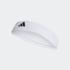 Adidas TENNIS HEADBAND,WHITE/BLACK