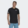 Adidas CLUB 3STR TEE -Sportbekleidung Geschäft 224124014 1zIdDcZ5MP5Dce