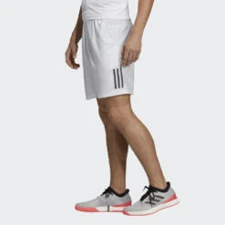 Adidas CLUB 3STR SHORT -Sportbekleidung Geschäft 224511003 3ZGQlfWQT4ntrA