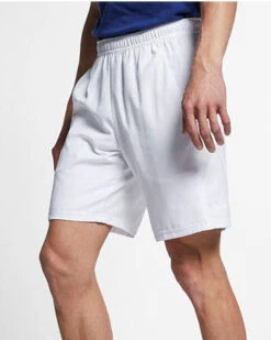 Nike M NKCT DRY SHORT 9IN,WHITE/WHITE/WH