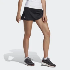 Adidas CLUB SKIRT,BLACK