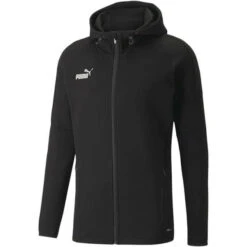 Puma TeamFINAL Casuals Hooded Jkt
