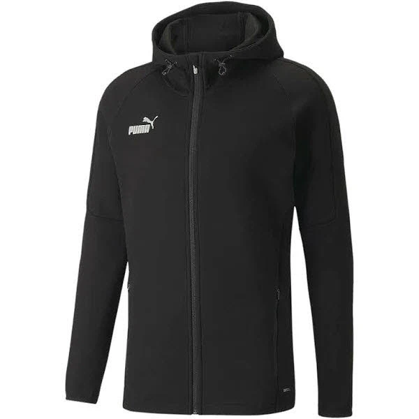 Puma teamFINAL Casuals Hooded Jkt Puma TeamFINAL Casuals Hooded Jkt -Sportbekleidung Geschäft 2322870000 1