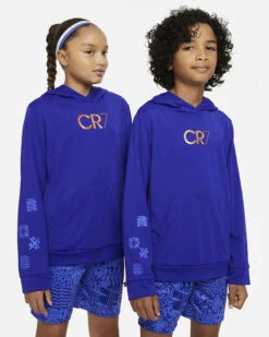 Nike CR7 Y NK DRY HOODIE PO