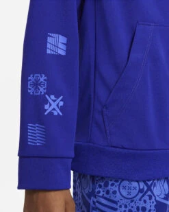 Nike CR7 Y NK DRY HOODIE PO -Sportbekleidung Geschäft 2322990001 4