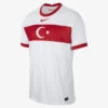 Nike TUR M NK BRT STAD JSY SS HM Türkei 2020 Stadium Home -Sportbekleidung Geschäft 232724051 1S8QNvraG84Il7