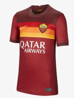 Nike AS ROMA 2020/21 STADIUM HOME BIG KI AS Rom Hometrikot 2020/2021