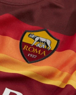 Nike AS ROMA 2020/21 STADIUM HOME BIG KI AS Rom Hometrikot 2020/2021 -Sportbekleidung Geschäft 232726032 3iYzTT0eQ6VXKv